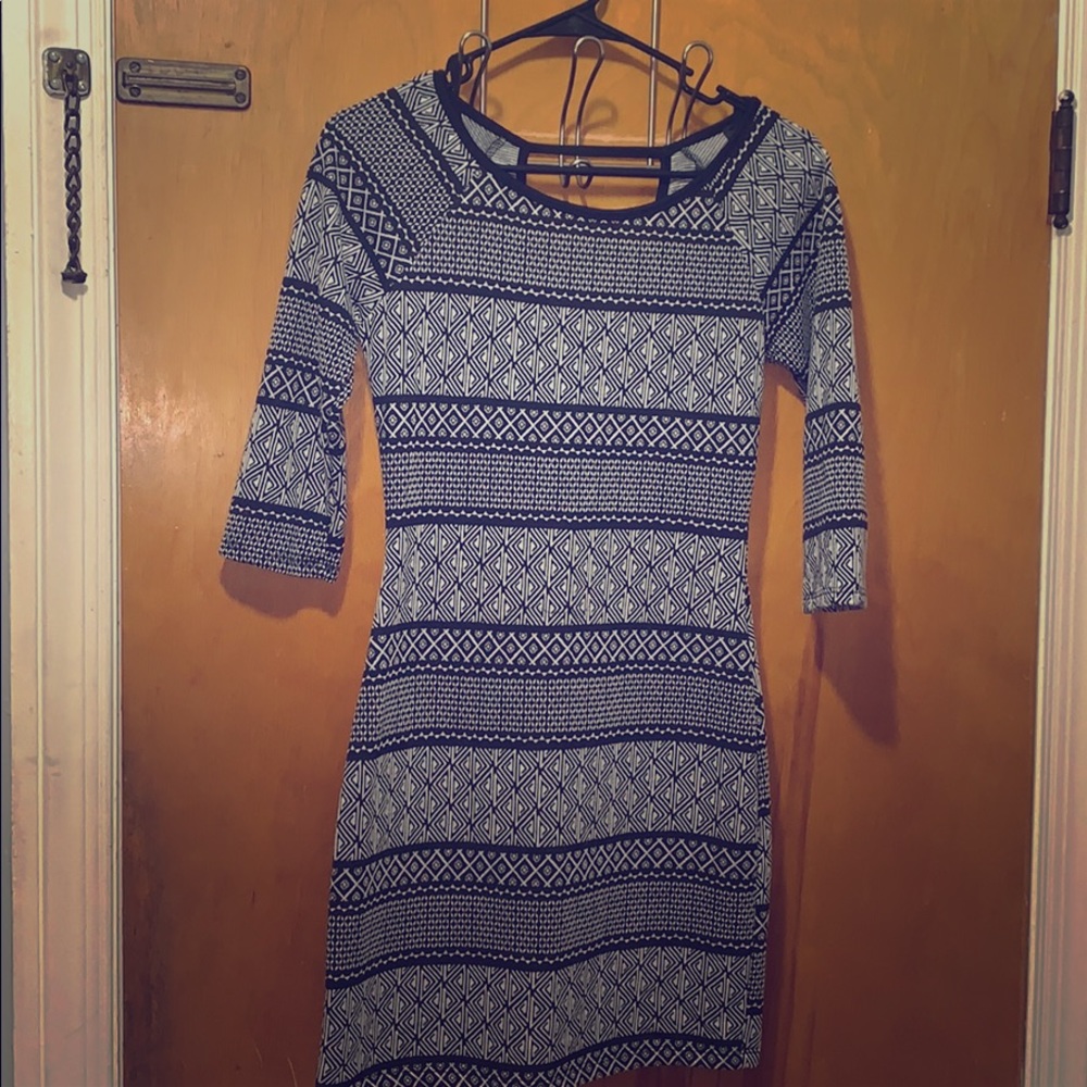Sweater Dress